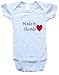 MADE IN FLORIDA - FLORIDA BABY - State-series - White, Blue or Pink Onesie / Baby T-shirt