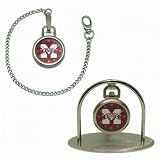 Mississippi State Bulldogs Pocket Team Watch