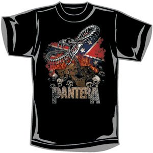 Pantera - T-shirts - Band