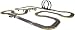 Revell Spin Drive TrackStar Challenge Slot Car Set