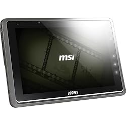 MSI WindPad 110W 10-Inch Tablet Computer