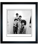Sly & the Family Stone Group Portrait, 1969 - Fine Art Print