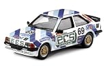 Corgi VA11004 Vanguards Ford Escort RS1600i - Brooklyn Ford 1:43 Scale Limited Edition Die Cast Car