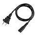 PlatinumPower Power Cable Cord for Canon MG5622, MG5620, MX892, MX722, MX712, MX532, MX512 Printer