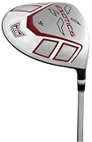 Tour Edge Mens Exotics XCG5 Fujikura Blur 55G Driver