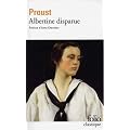A la recherche du temps perdu, tome 6 : Albertine disparue ou la fugitive