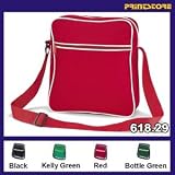TASCHE Retro Flight / Polyester / 30x28x10 cm / in 4 Farben / 618.29