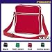 Sports : TASCHE Retro Flight / Polyester / 30x28x10 cm / in 4 Farben / 618.29