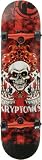 Kryptonics Hand Pulp Series Skateboard (31 - Inch)