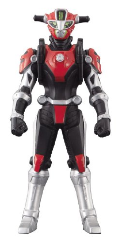特命戦隊ゴーバスターズ バディロイドシリーズ 01 チダ・ニック
