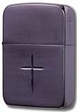 ZIPPO (ジッポー) ライター プラチナサテーナ・シリアルNO入り ZBC-41PS(木箱).MBの画像