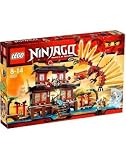 LEGO Ninjago Fire Temple 2507