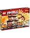 LEGO Ninjago Fire Temple 2507