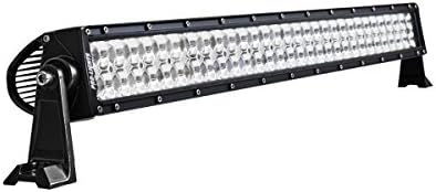 PowerRail Pro-Light 30-Inch Waterproof LED Light Bar with OSRAM Bright White Tech