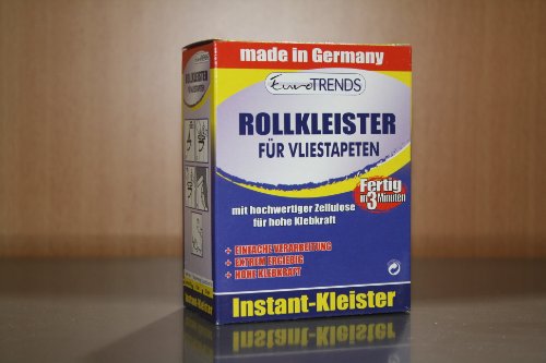 Produkt-Bild: Kleister Vliestapeten Bestseller 200 gr Vlies Tapeten