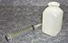Kangaroo Enteral Feeding & Irrigation Kit 600cc Piston Syringe 500cc Basin