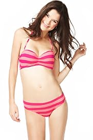 Limited Collection Flirt Bandeau Bikini Top