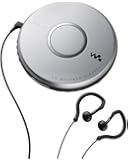 Sony DEJ011 Portable Walkman CD Player (Discontinued by Manufacturer)