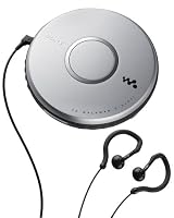 Sony DEJ011 CD WalkmanÂ« Portable CD Player