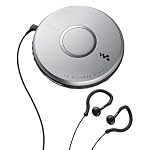 Sony DEJ011 CD WalkmanÂ« Portable CD Player