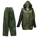 (アウトドア)OUTDOOR アウトドア レインスーツ(上下セット) ODP-1003