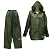(アウトドア)OUTDOOR アウトドア レインスーツ(上下セット) ODP-1003