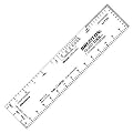 Brunton Quad Tool Map Measurer