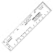 Brunton Quad Tool Map Measurer