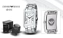 Emporio Armani Herrenuhr Quarz AR0145