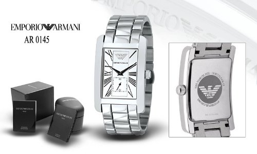 Emporio Armani Herrenuhr Quarz AR0145