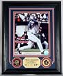 Grady Sizemore Gold Coin Photo Mint w/Two 24KT Gold Coins