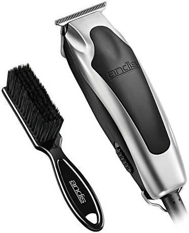 Andis SuperLiner Haircutting Trimmer with a Bonus Replaceable Shaver, Blade Brush &amp; Maintenance Card Included