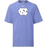 Nike North Carolina Tar Heels Sky Blue Classic Logo T-shirt