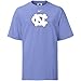 Nike North Carolina Tar Heels Sky Blue Classic Logo T-shirt