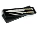 Güde knives - Alpha Barrel Oak - Tranchier Set 2psc