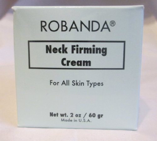 ROBANDA Neck Firming Cream 2 Oz