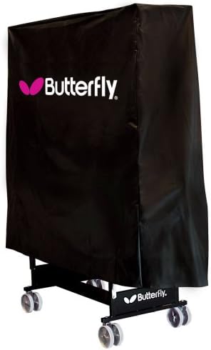 Butterfly Table Tennis Table Cover