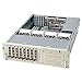 SUPERMICRO SC832S-R760 e.ATX Beige 3U RM Chassis 760W(2+1 380W)EPS12V 8 SCA System Cabinet