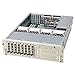 Electronics : SUPERMICRO SC832S-R760 e.ATX Beige 3U RM Chassis 760W(2+1 380W)EPS12V 8 SCA System Cabinet