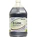 Nyco Products NL008-G4 D-Lime Scale Remover, 1-Gallon Bottle (Case of 4)