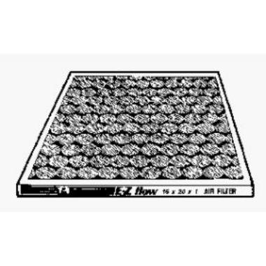 Furnace Air Filter (10255.011224) 12 each
