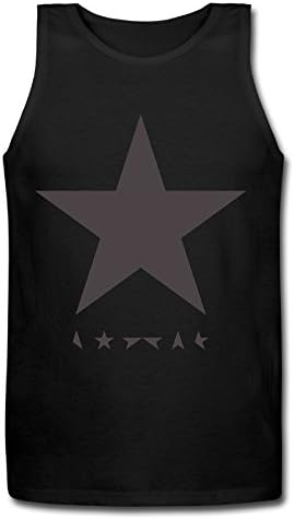 Star Art Men's Tank Top T-Shirt