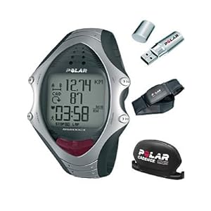 RS800CX Cycling Training Watch