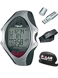 Polar RS800CX Bike Heart Rate Monitor Watch with CS Speed Sensor W.I.N.D.