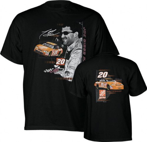 Buy Tony Stewart Fan Choice Montage T-Shirt