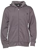 Karrimor Mens Full Zip Hoody Charcoal