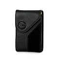 Lowepro Napoli 5 Soft Leather Digital Camera Pouch - Black