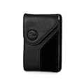 Lowepro Napoli 5 Soft Leather Digital Camera Pouch - Black