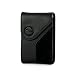 Lowepro Napoli 5 Soft Leather Digital Camera Pouch - Black