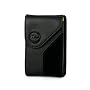 Lowepro Napoli 5 Soft Leather Digital Camera Pouch - Black